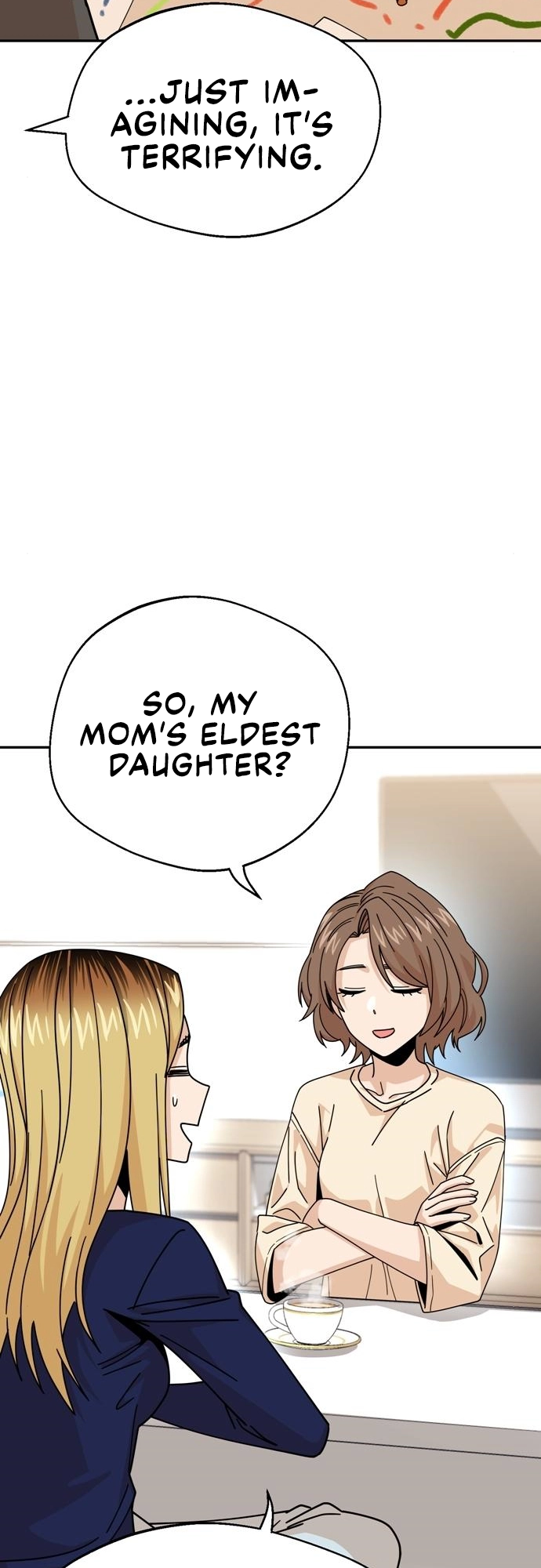 Maybe Meant to Be Chapter 14 Page 43