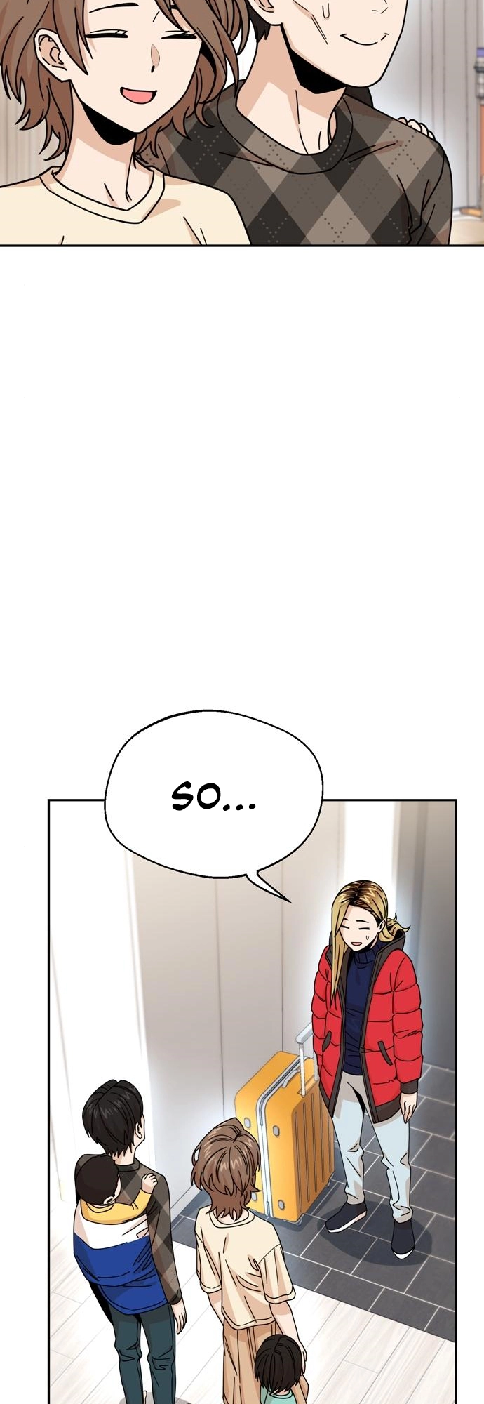 Maybe Meant to Be Chapter 14 Page 9