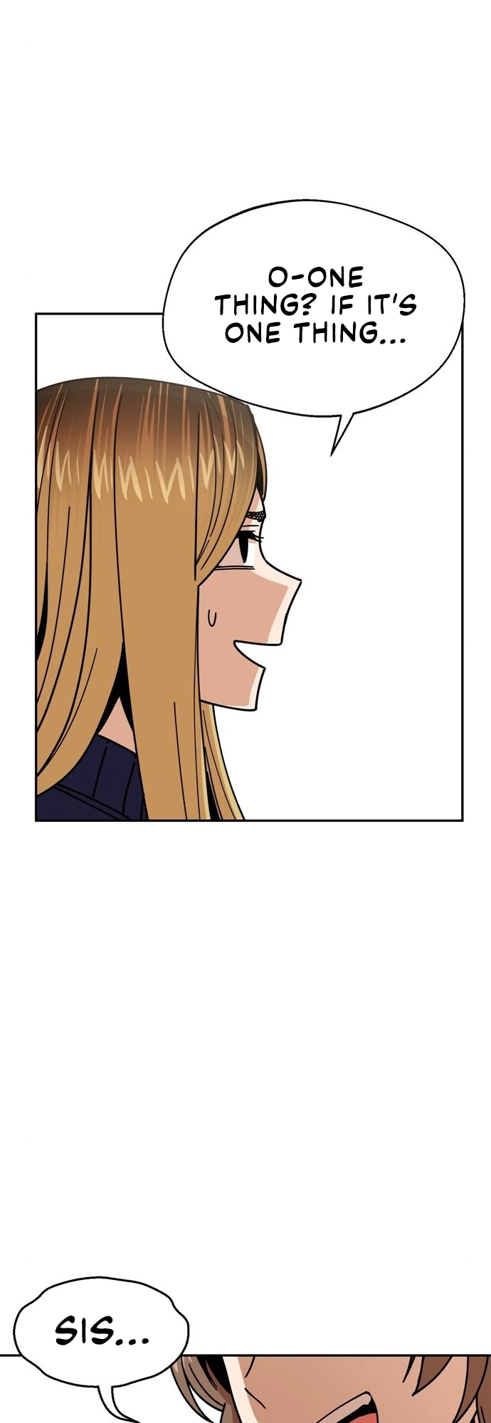Maybe Meant to Be Chapter 14 Page 45
