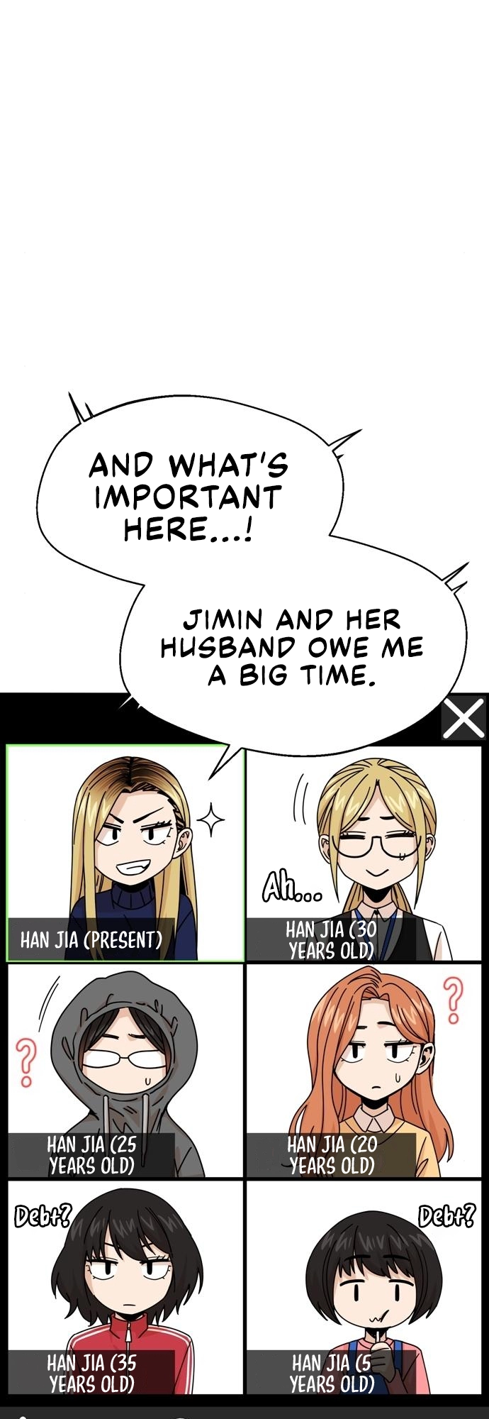 Maybe Meant to Be Chapter 14 Page 31