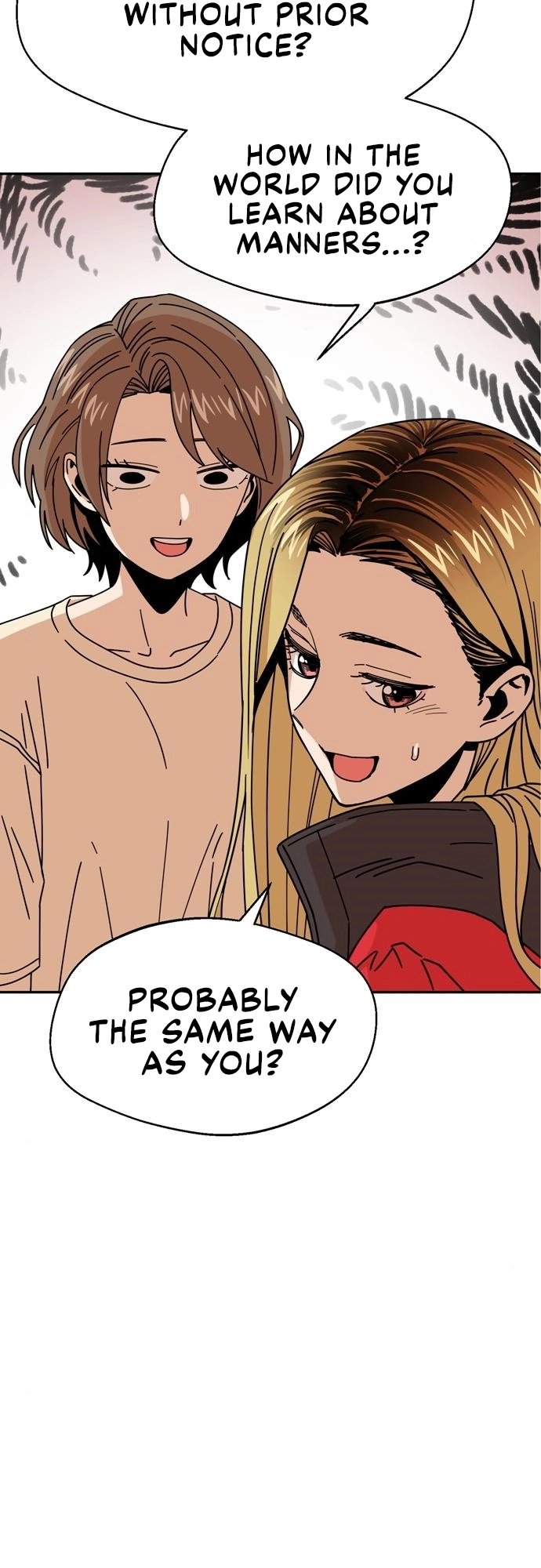 Maybe Meant to Be Chapter 14 Page 39