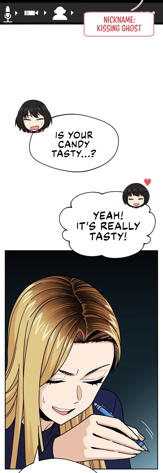 Maybe Meant to Be Chapter 14 Page 24