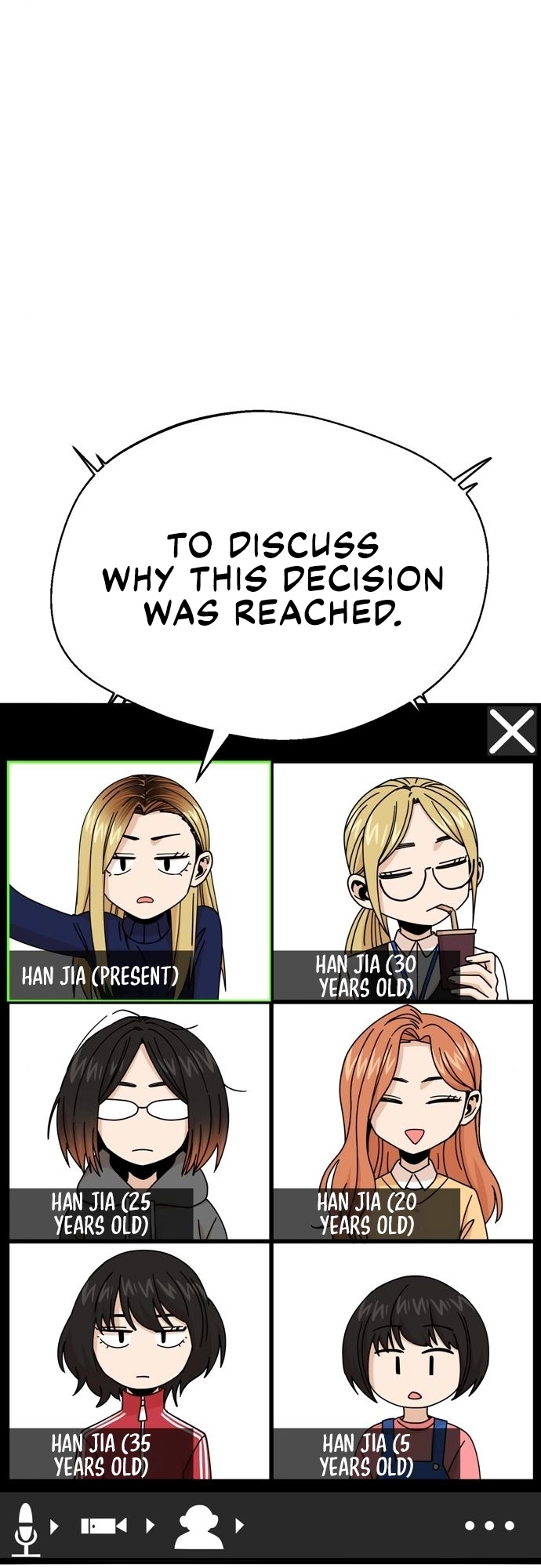 Maybe Meant to Be Chapter 14 Page 12