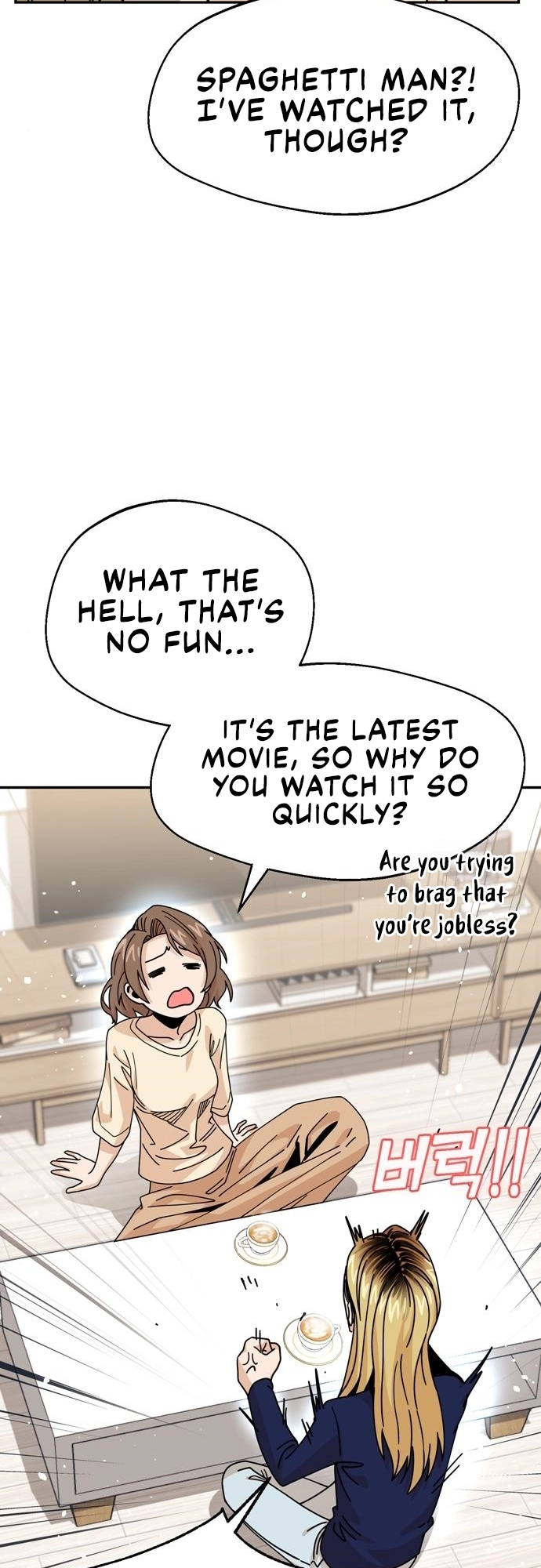 Maybe Meant to Be Chapter 14 Page 47