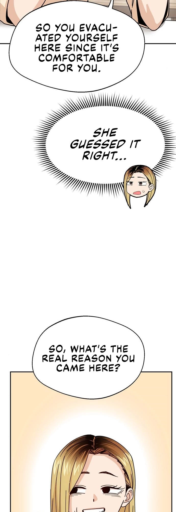 Maybe Meant to Be Chapter 14 Page 52