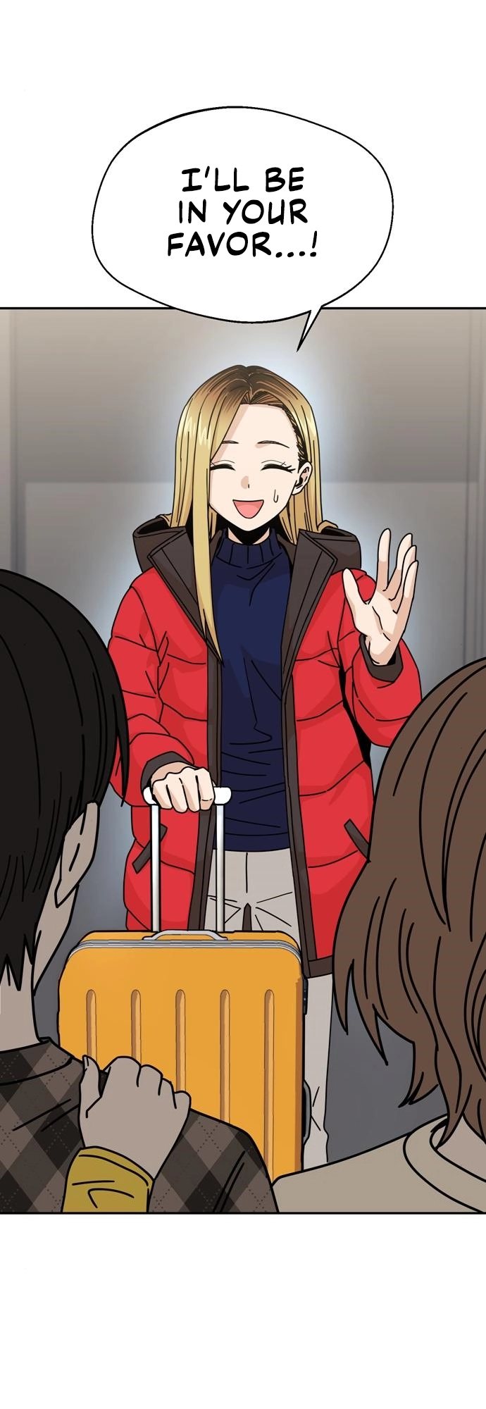 Maybe Meant to Be Chapter 14 Page 6