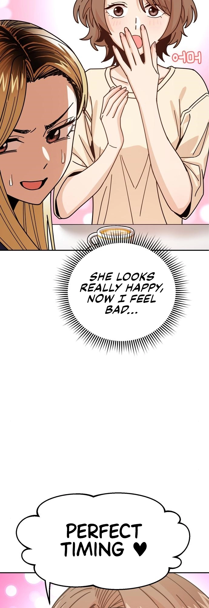 Maybe Meant to Be Chapter 14 Page 54