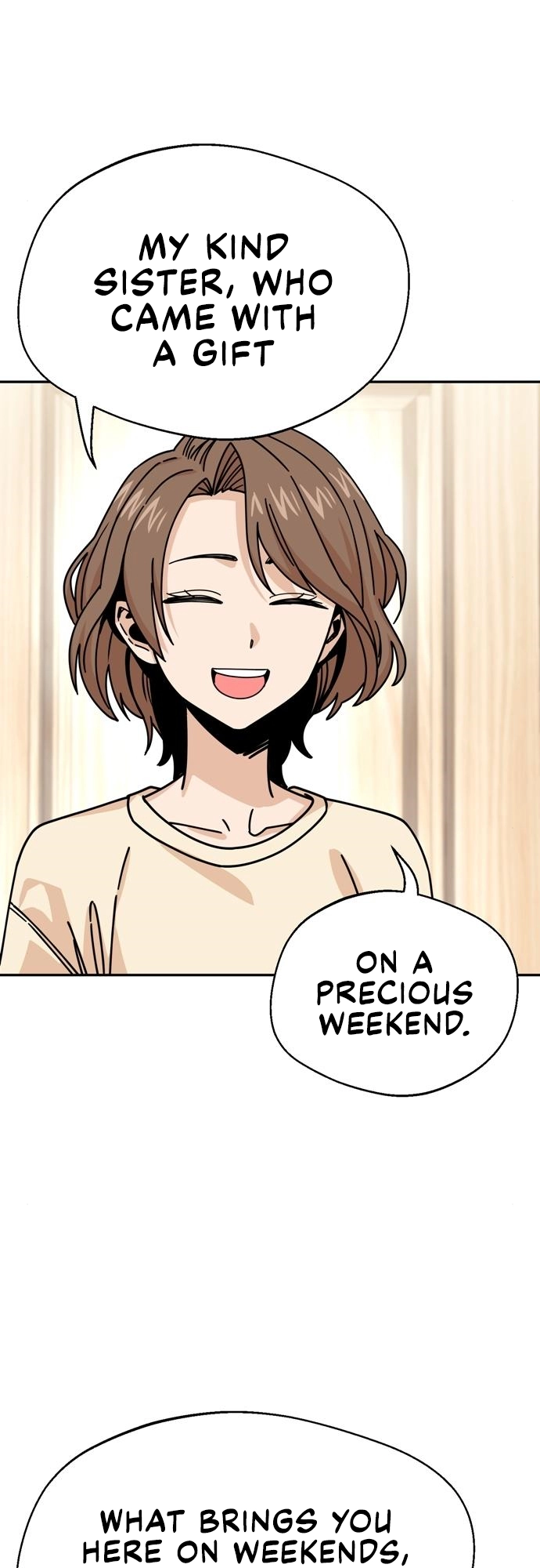 Maybe Meant to Be Chapter 14 Page 38