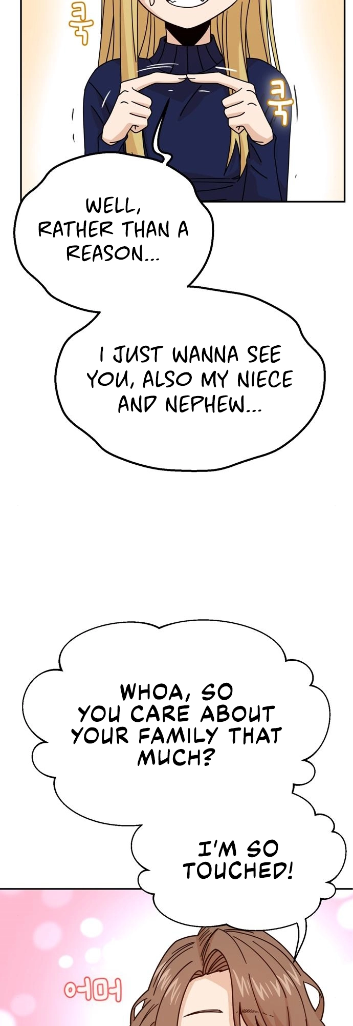Maybe Meant to Be Chapter 14 Page 53