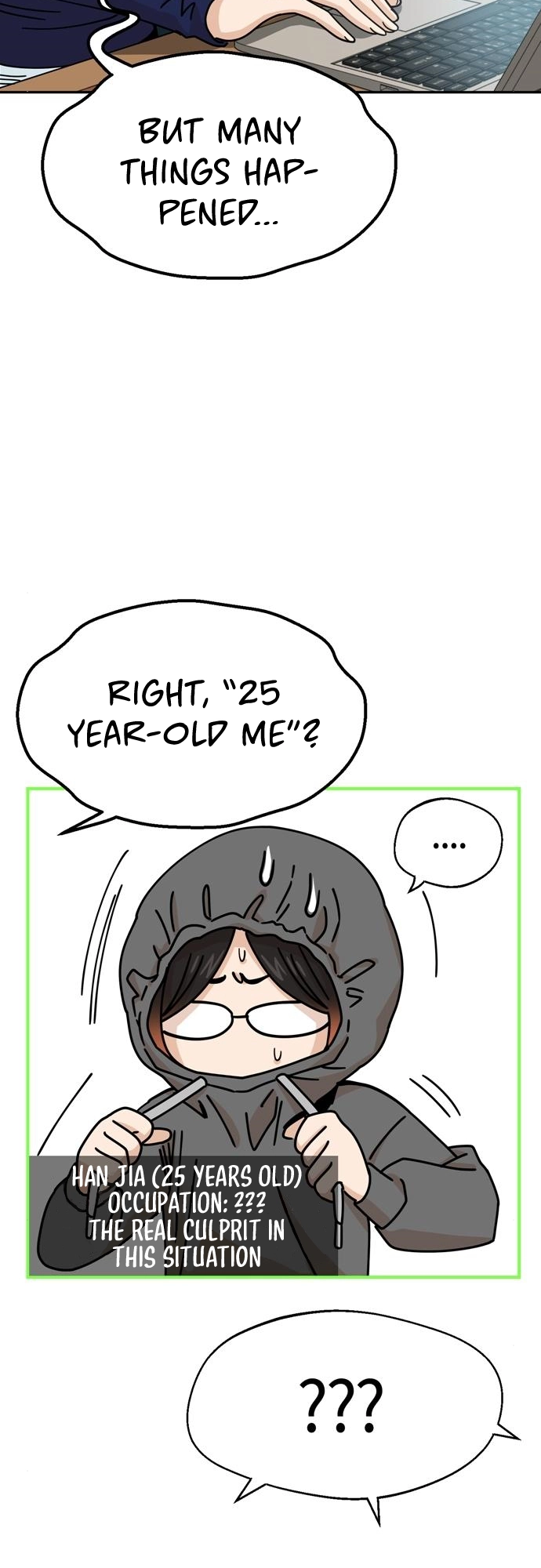 Maybe Meant to Be Chapter 14 Page 30