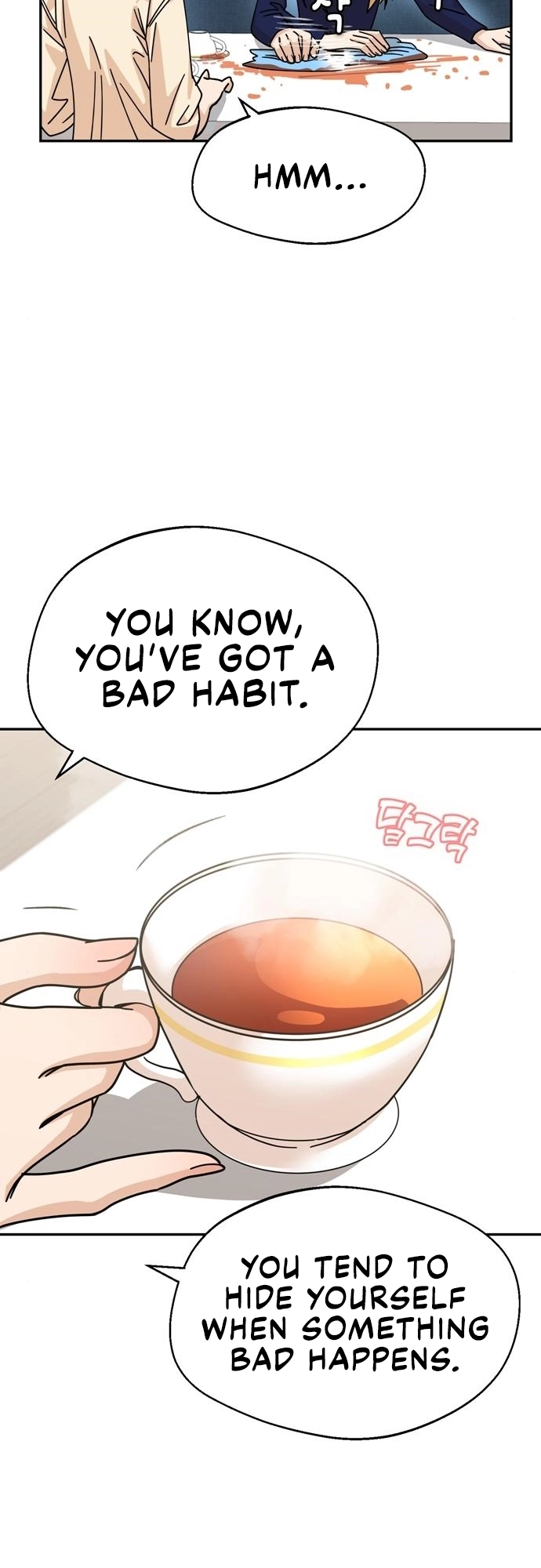Maybe Meant to Be Chapter 14 Page 50