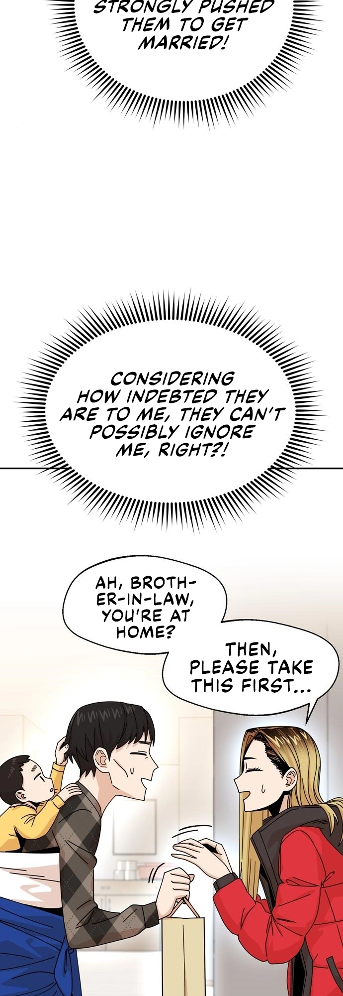 Maybe Meant to Be Chapter 14 Page 36