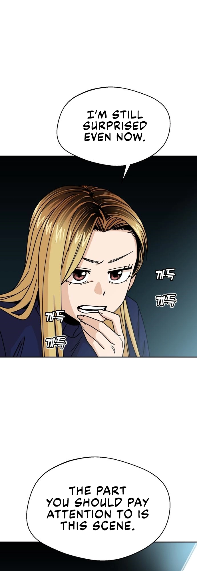 Maybe Meant to Be Chapter 14 Page 18