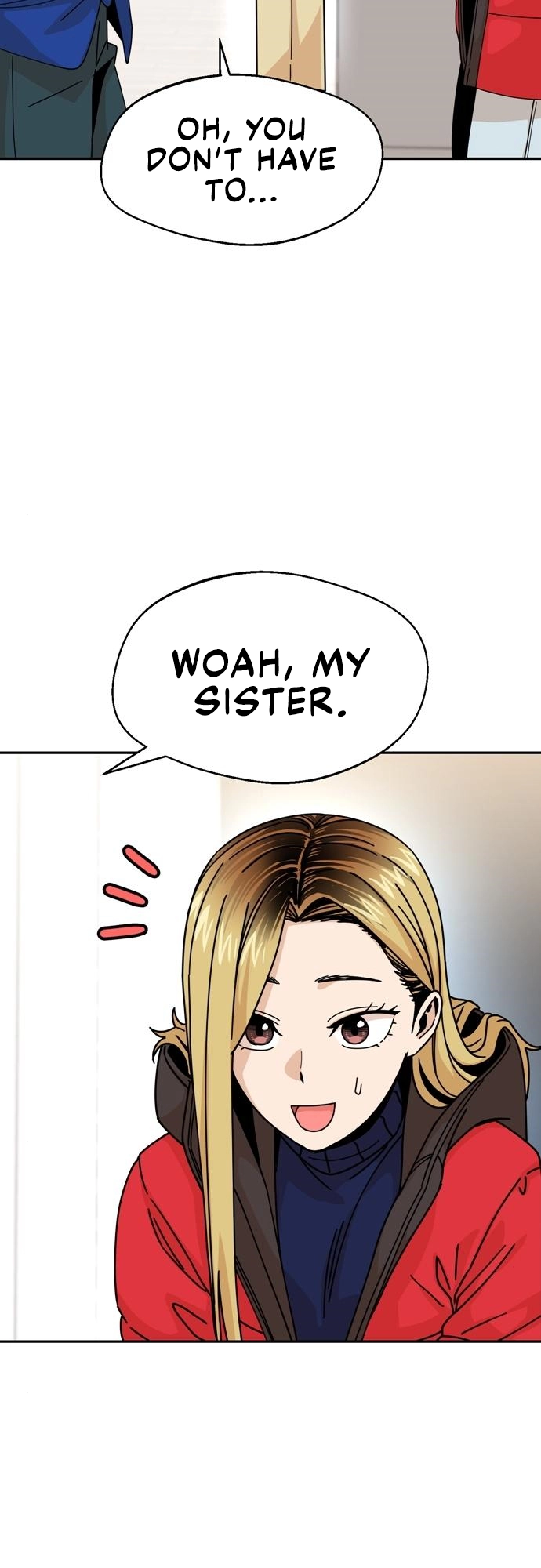 Maybe Meant to Be Chapter 14 Page 37