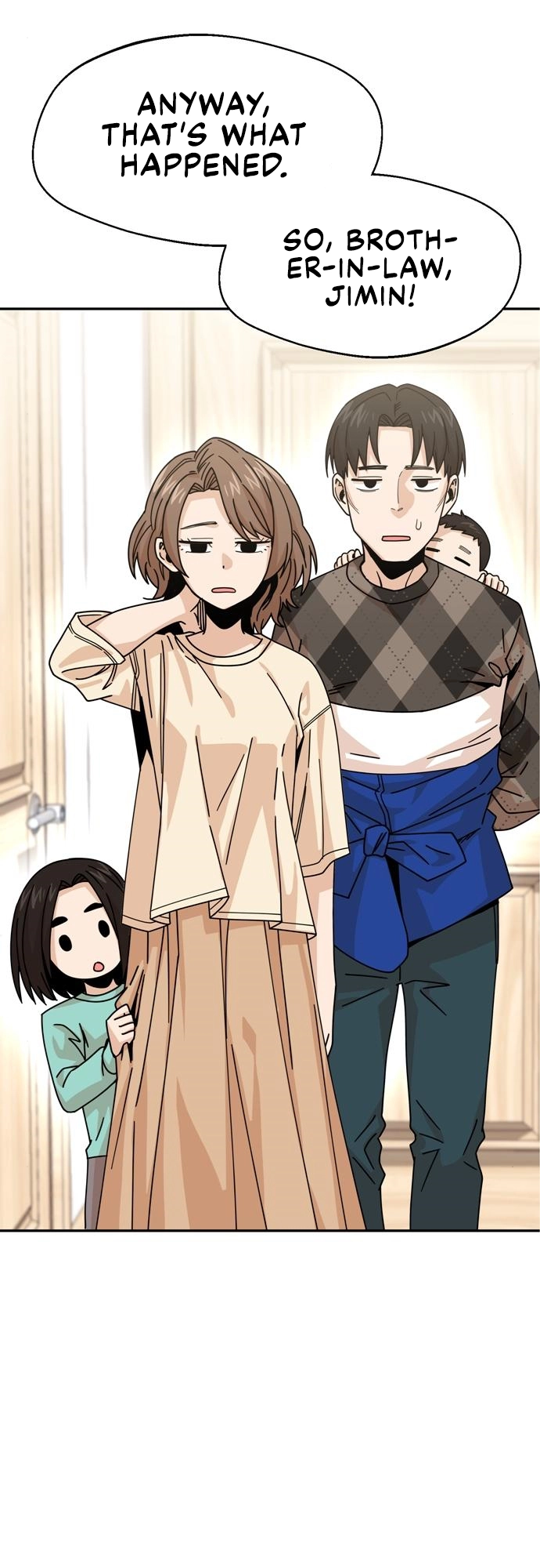 Maybe Meant to Be Chapter 14 Page 5