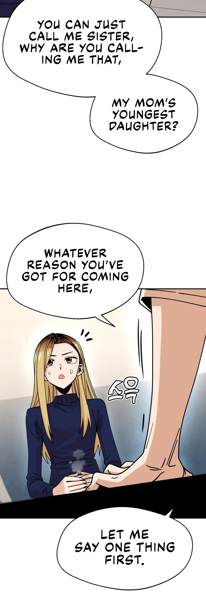 Maybe Meant to Be Chapter 14 Page 44