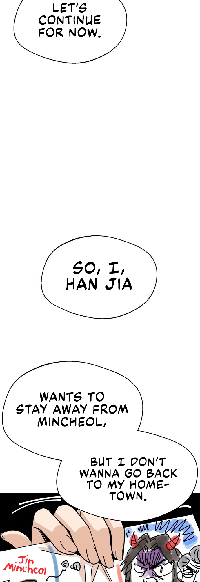 Maybe Meant to Be Chapter 14 Page 25