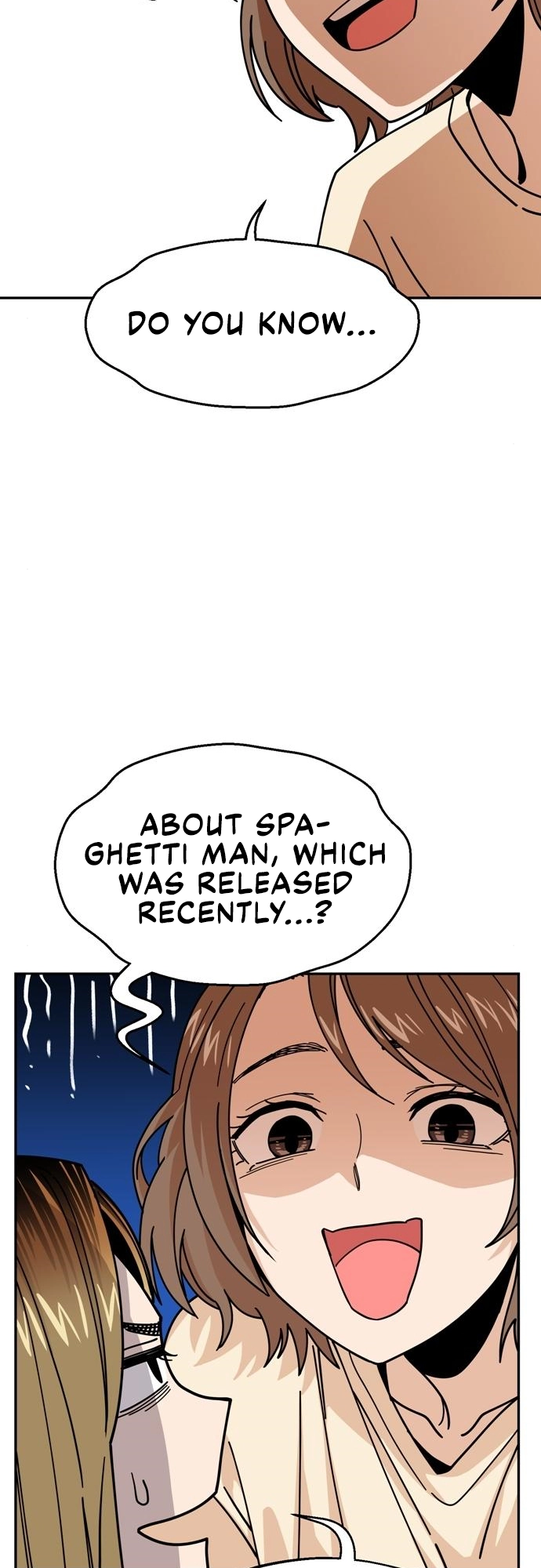 Maybe Meant to Be Chapter 14 Page 46