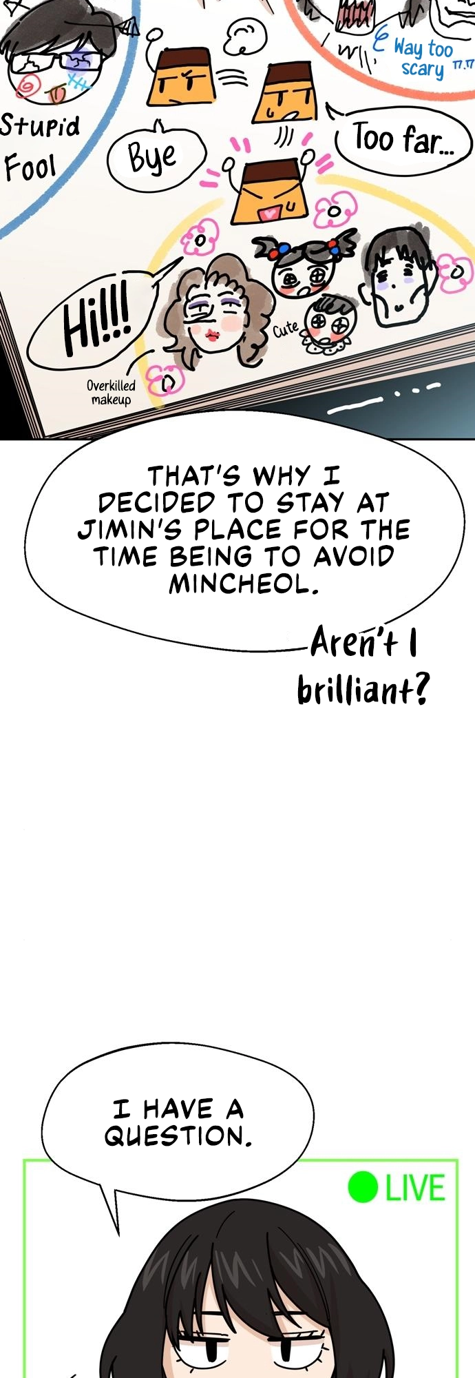Maybe Meant to Be Chapter 14 Page 26