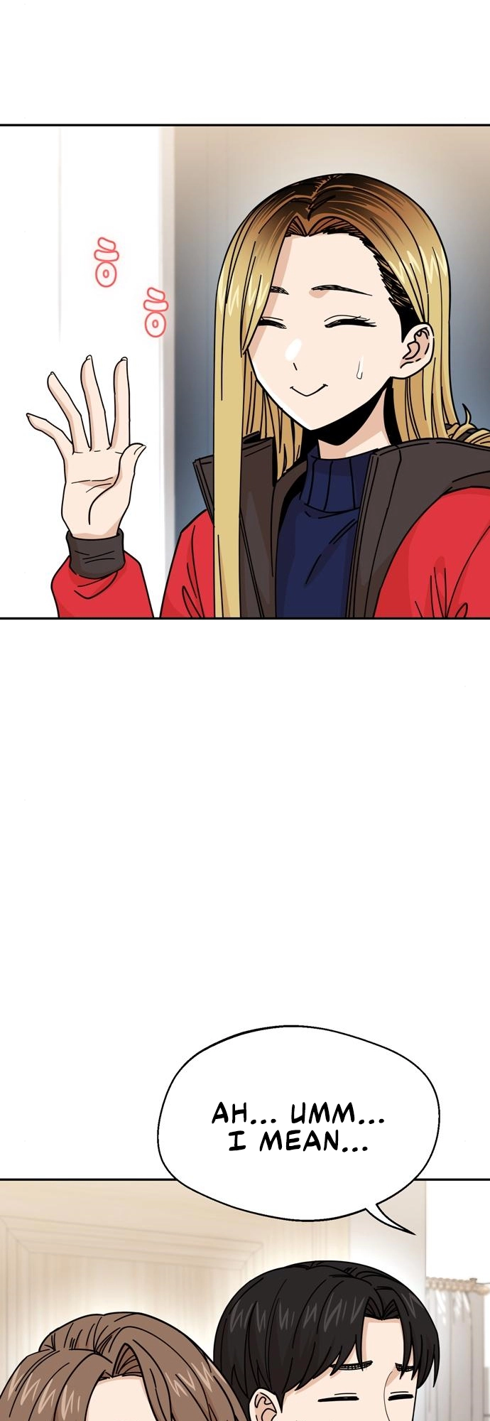 Maybe Meant to Be Chapter 14 Page 8