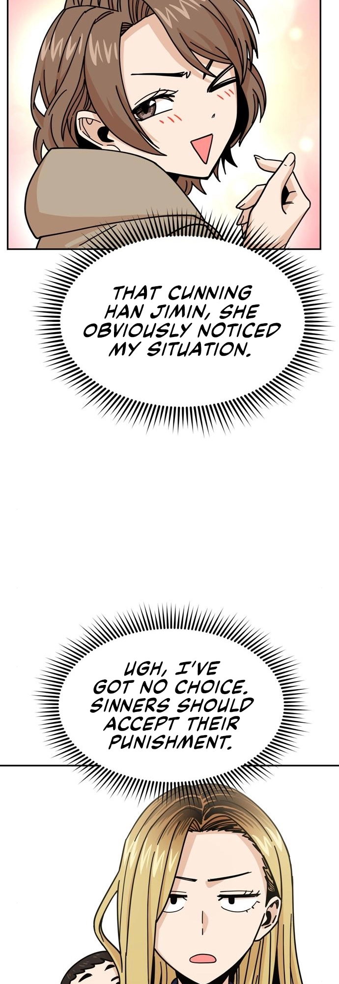 Maybe Meant to Be Chapter 14 Page 59