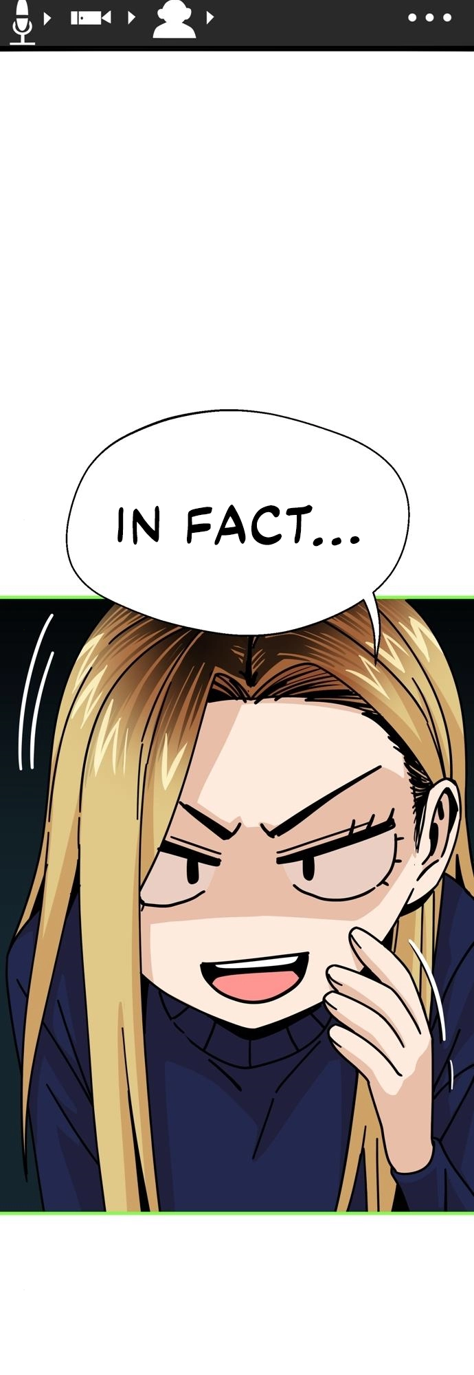 Maybe Meant to Be Chapter 14 Page 32