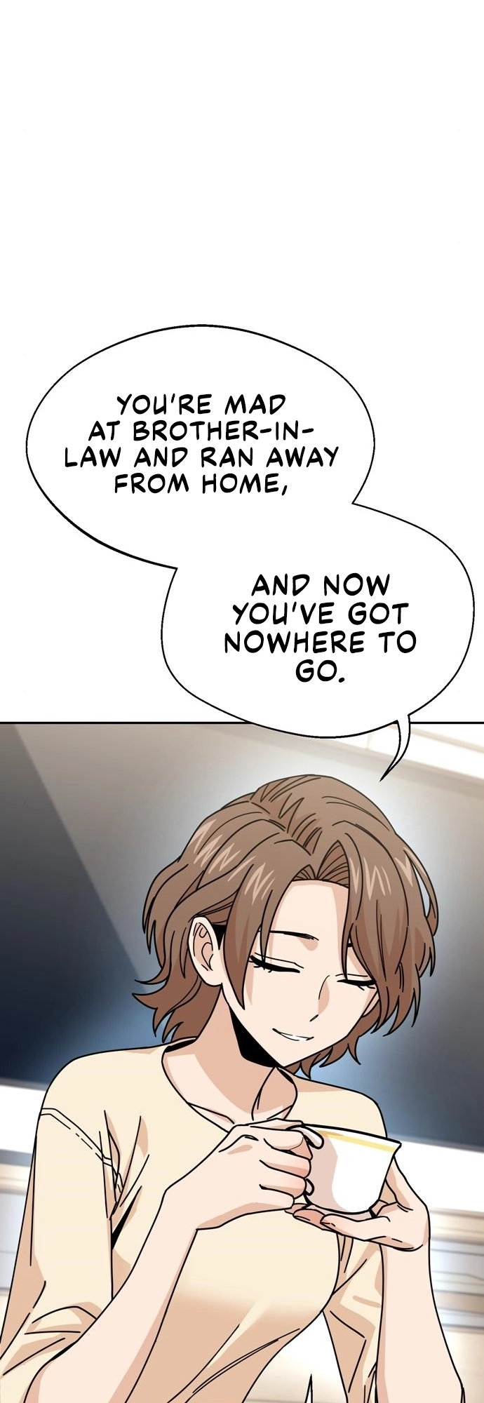 Maybe Meant to Be Chapter 14 Page 51