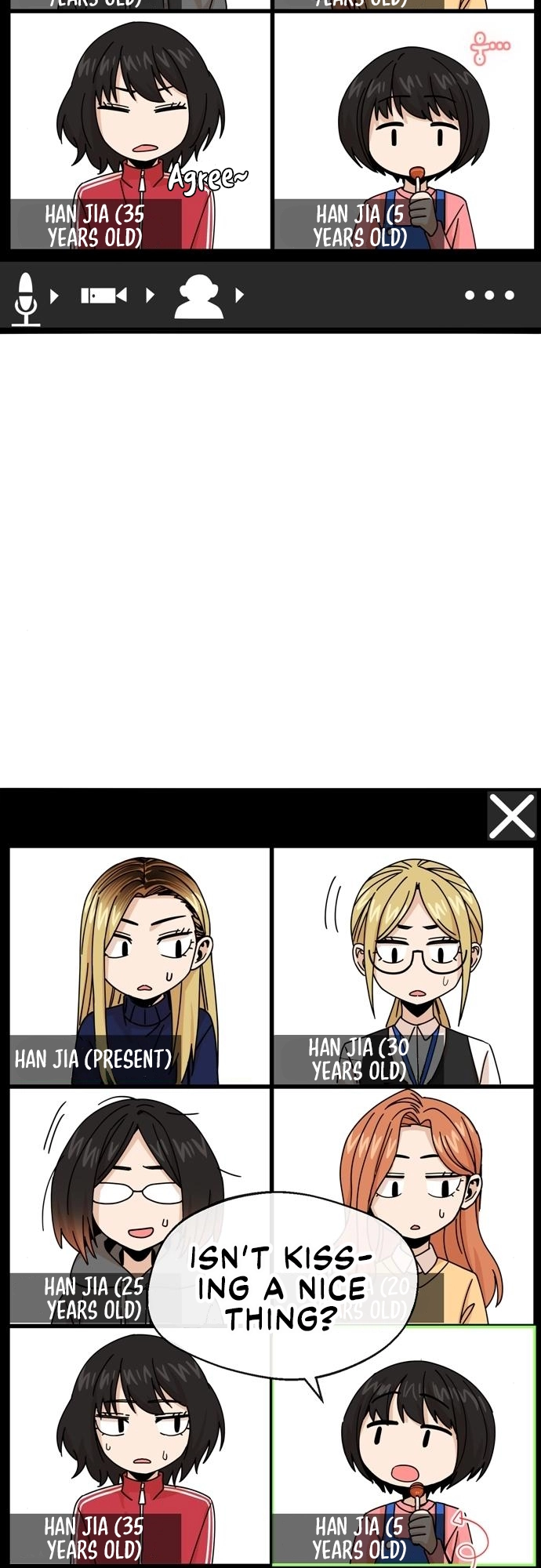 Maybe Meant to Be Chapter 14 Page 23
