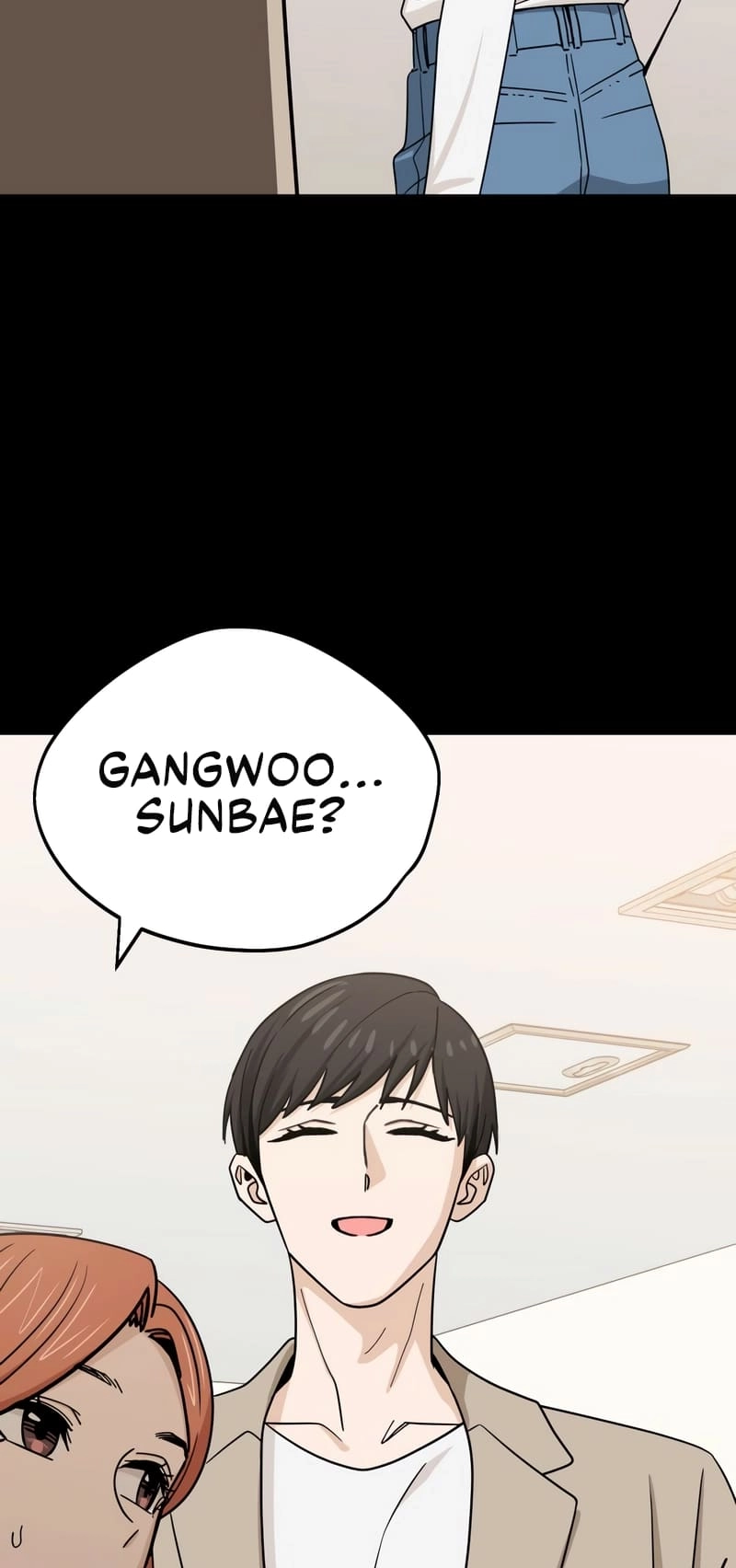 Maybe Meant to Be Chapter 70 Page 54