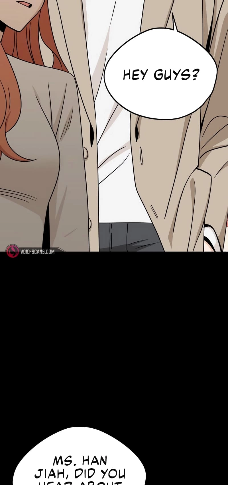 Maybe Meant to Be Chapter 70 Page 55
