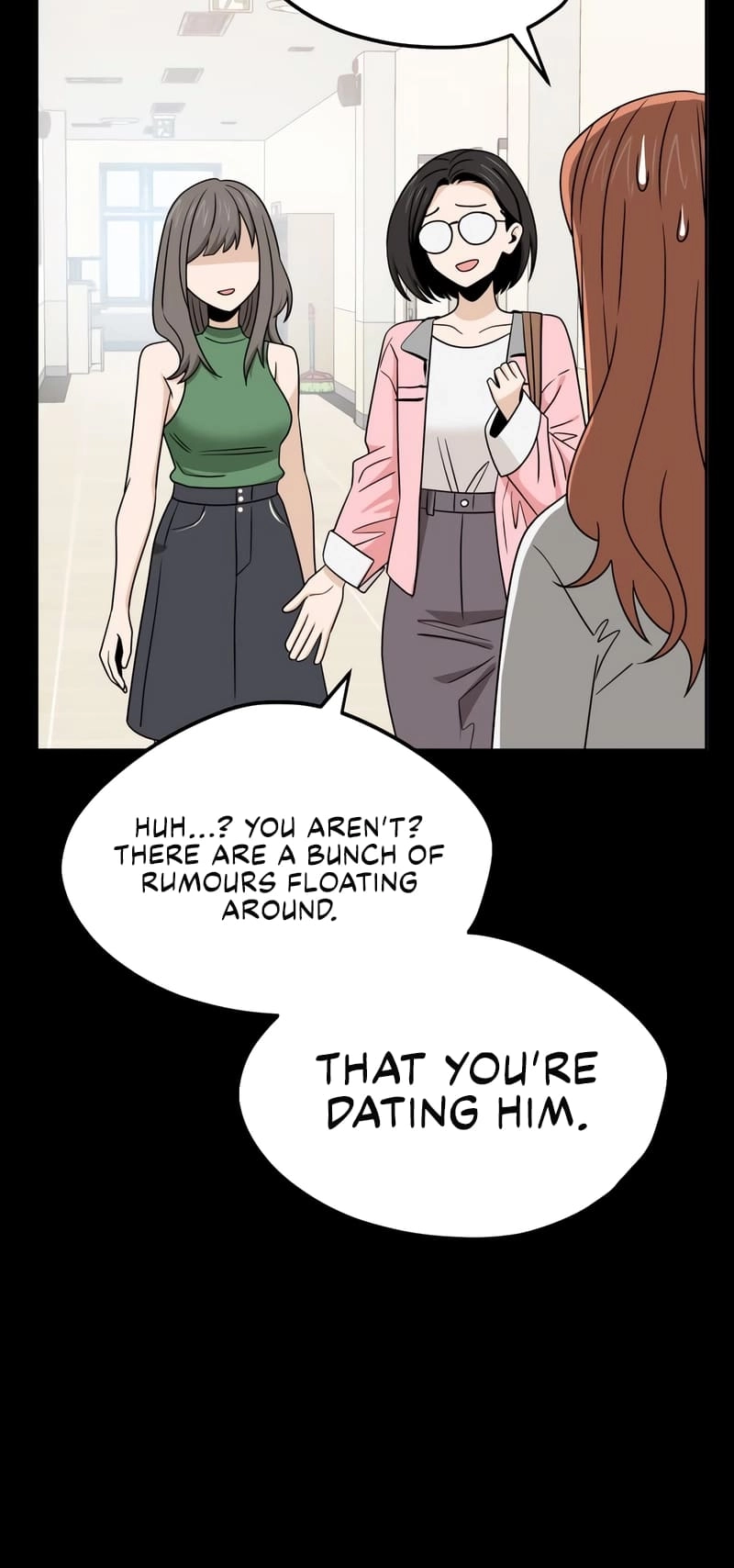 Maybe Meant to Be Chapter 70 Page 50