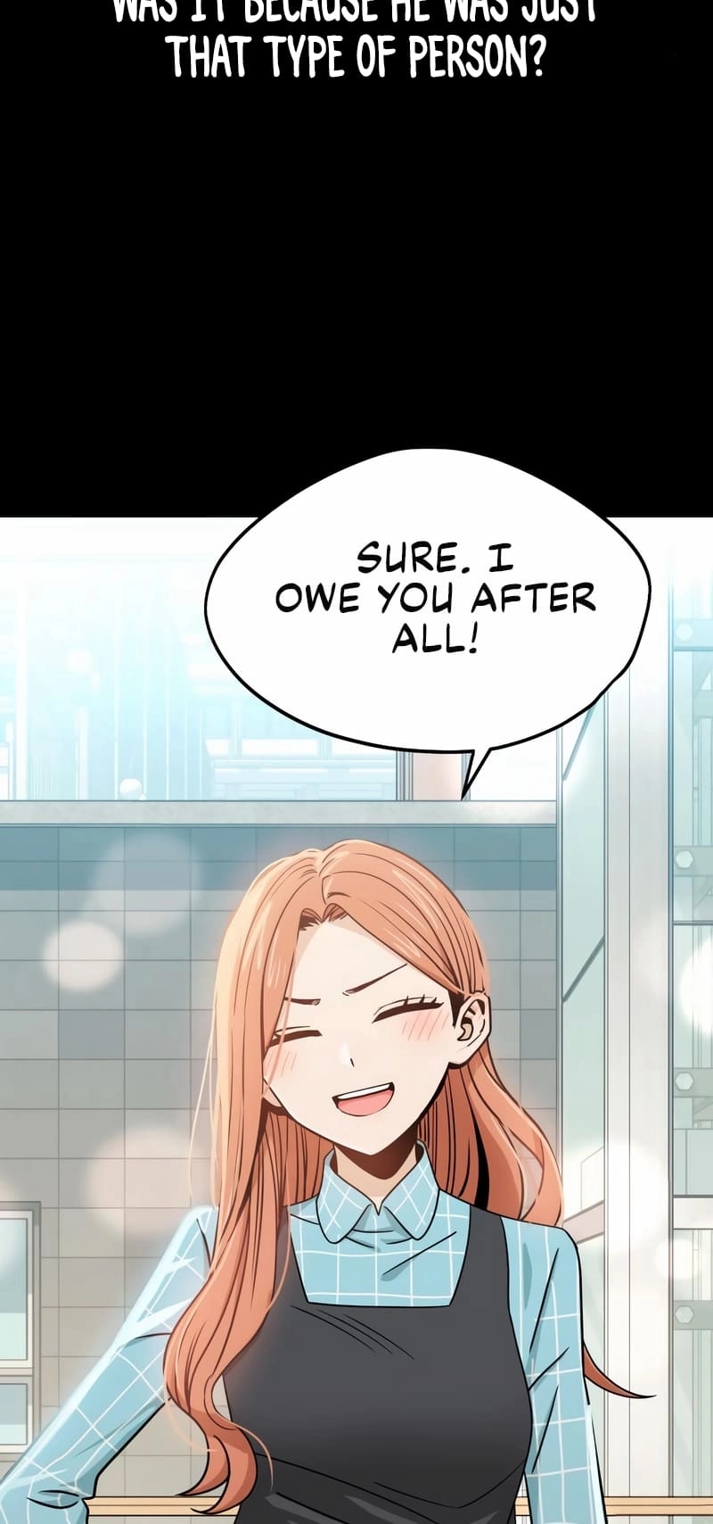 Maybe Meant to Be Chapter 70 Page 46