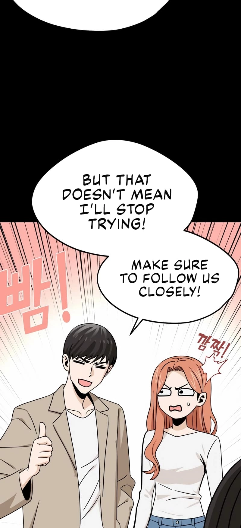 Maybe Meant to Be Chapter 70 Page 59