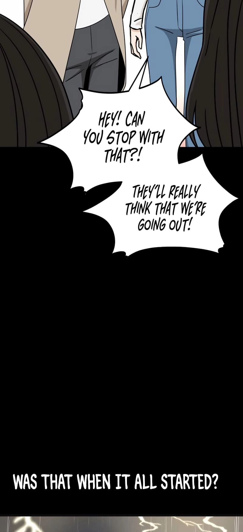 Maybe Meant to Be Chapter 70 Page 60