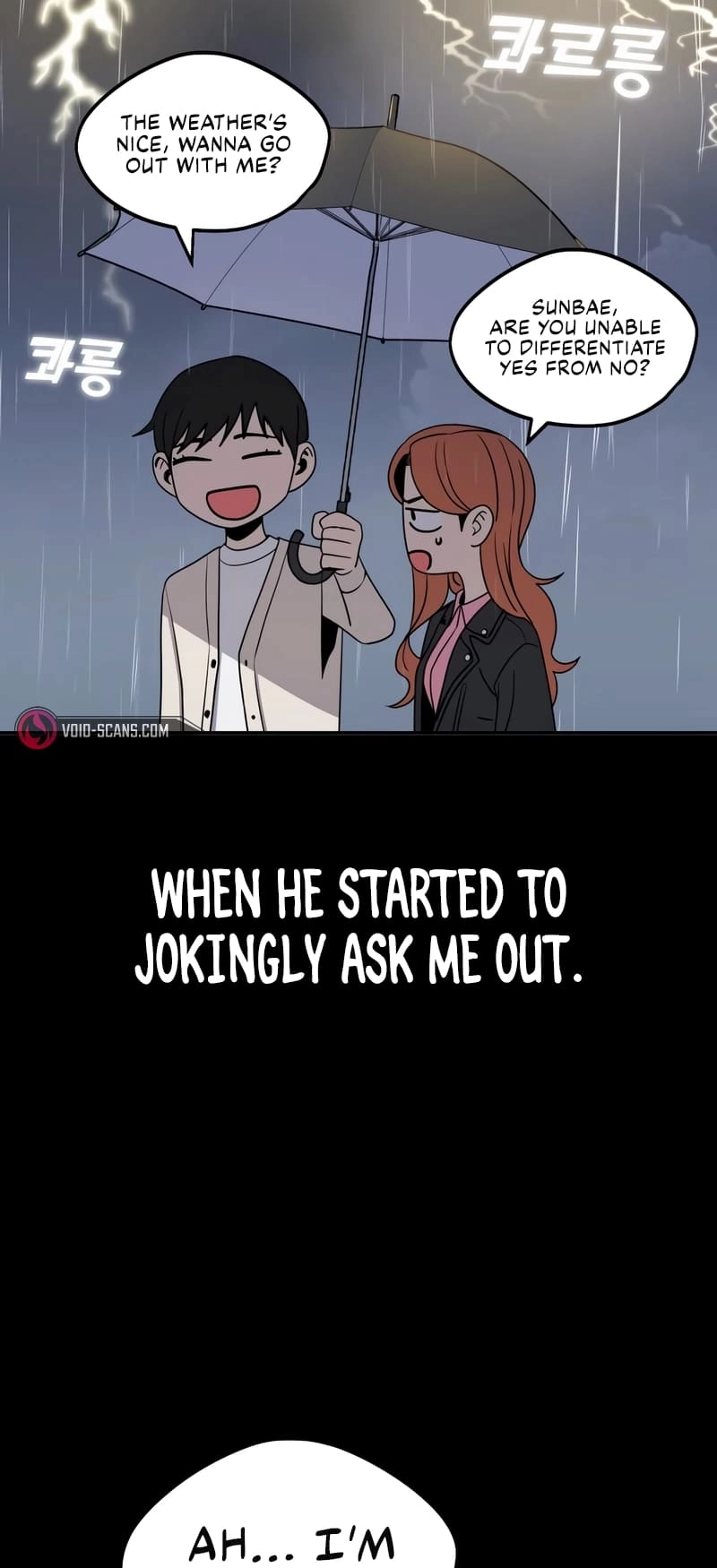 Maybe Meant to Be Chapter 70 Page 61