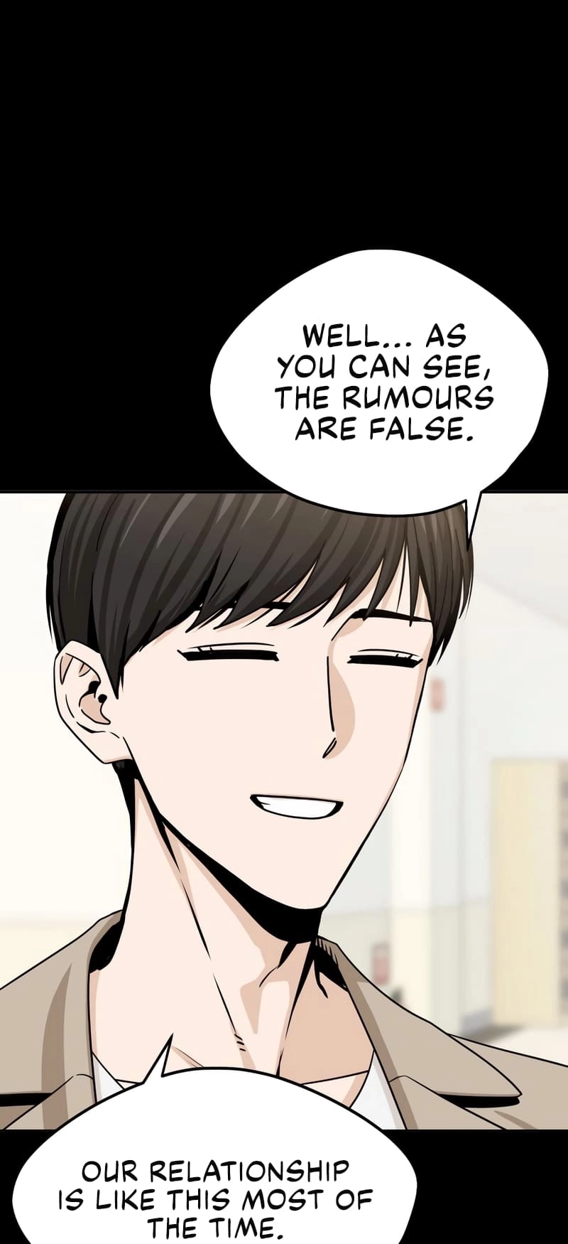 Maybe Meant to Be Chapter 70 Page 58