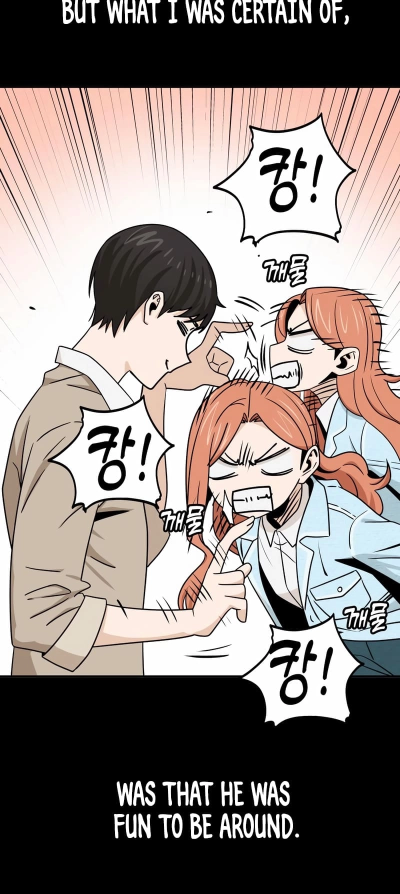 Maybe Meant to Be Chapter 70 Page 76