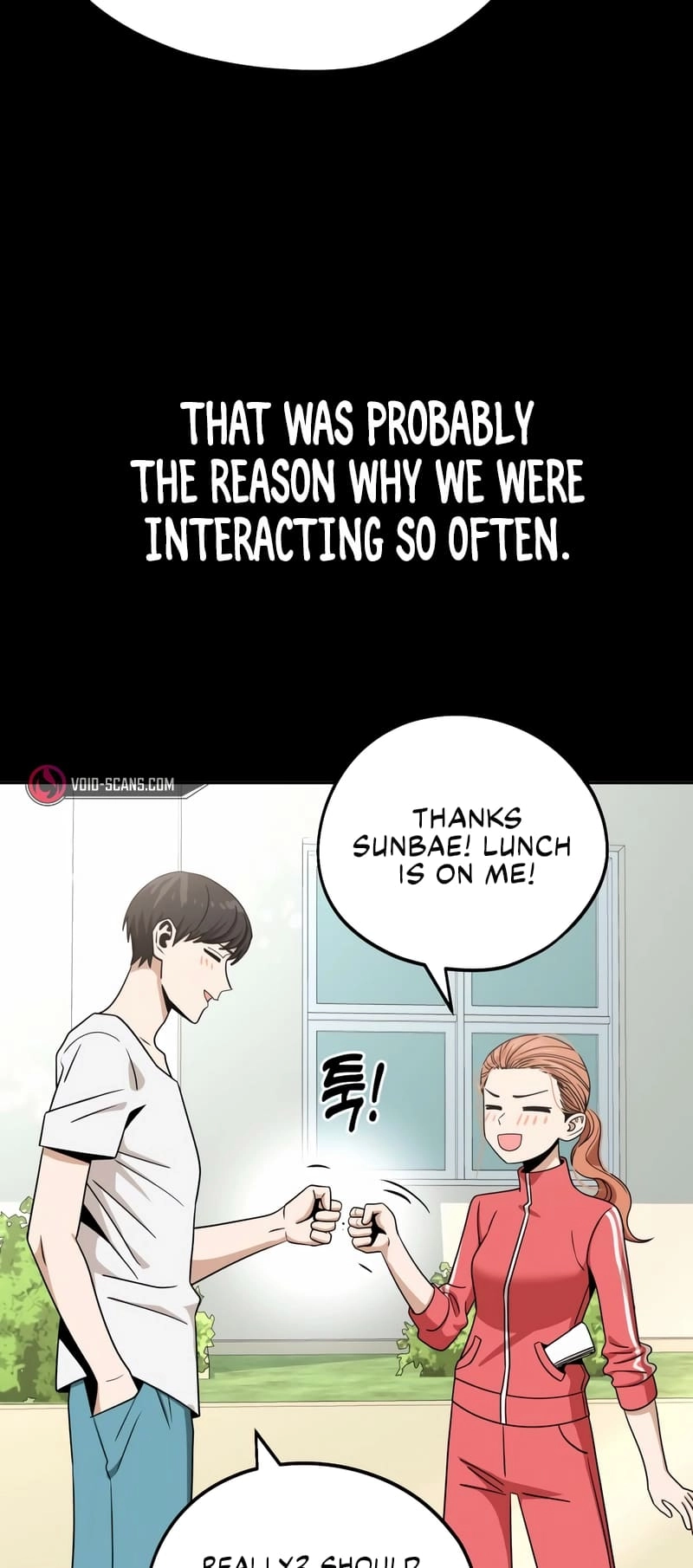Maybe Meant to Be Chapter 70 Page 37