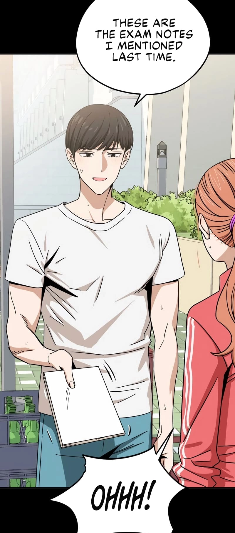 Maybe Meant to Be Chapter 70 Page 35