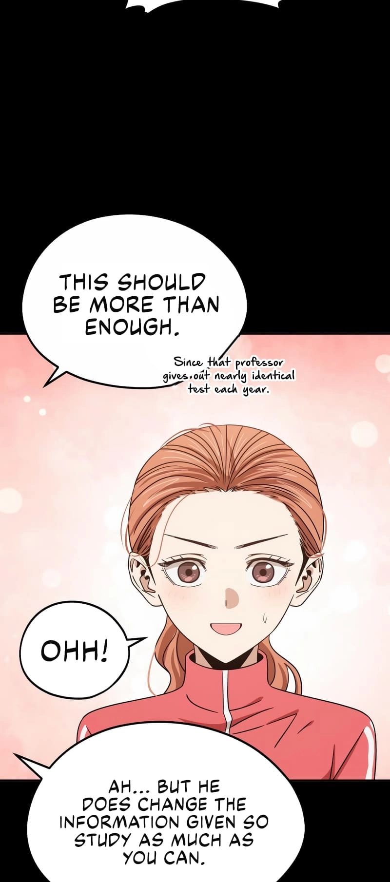 Maybe Meant to Be Chapter 70 Page 36