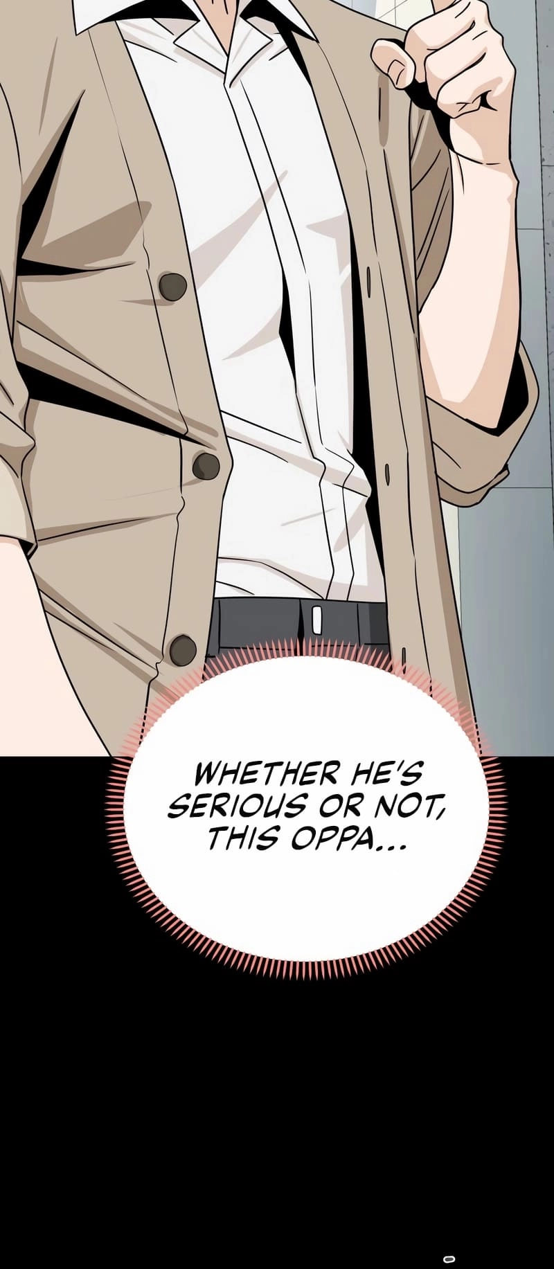 Maybe Meant to Be Chapter 70 Page 74