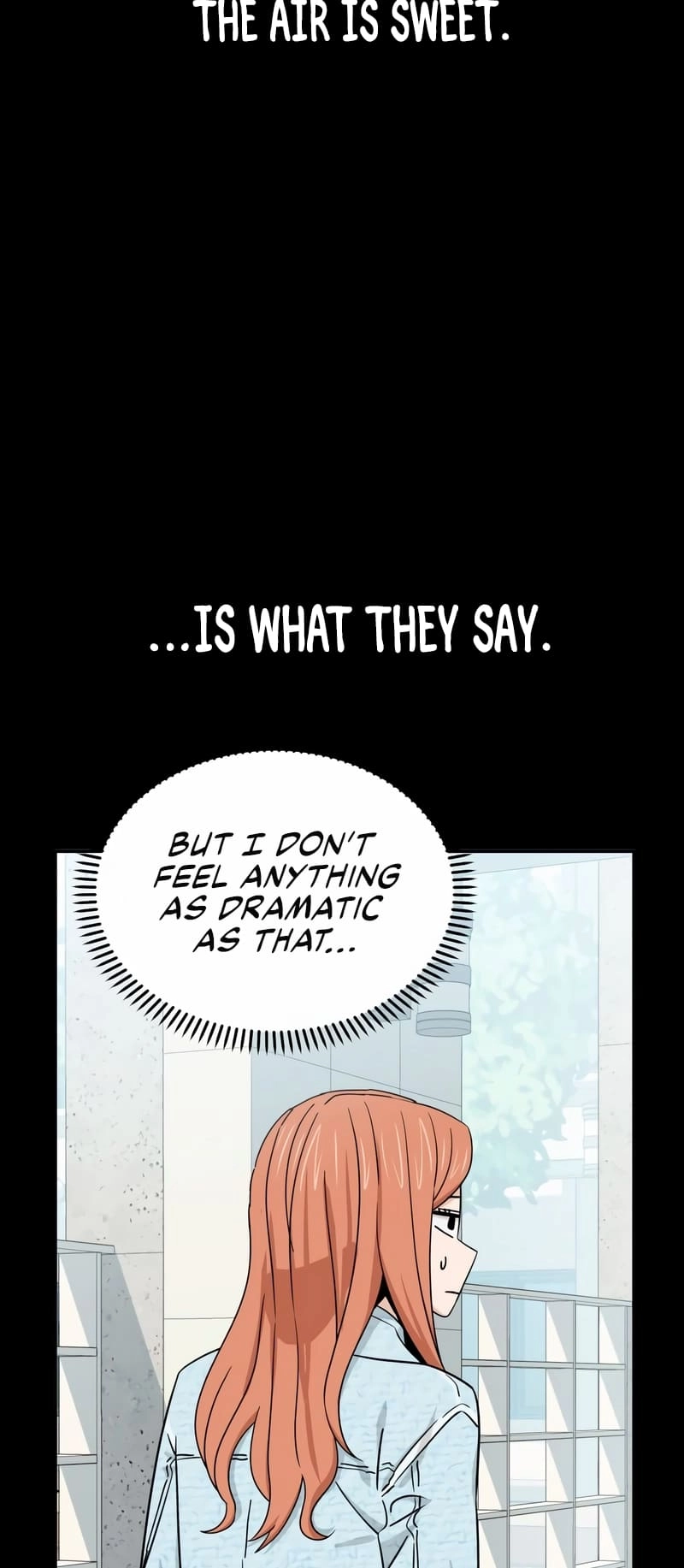Maybe Meant to Be Chapter 70 Page 71