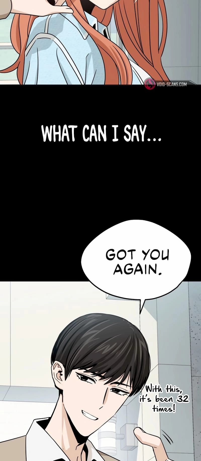 Maybe Meant to Be Chapter 70 Page 73