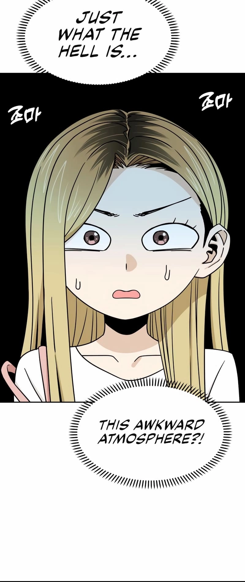 Maybe Meant to Be Chapter 70 Page 8