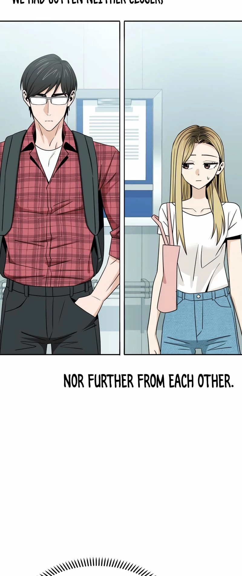 Maybe Meant to Be Chapter 70 Page 7