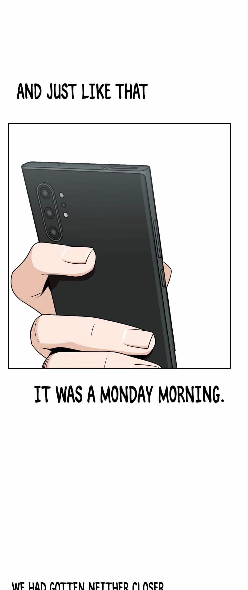Maybe Meant to Be Chapter 70 Page 6
