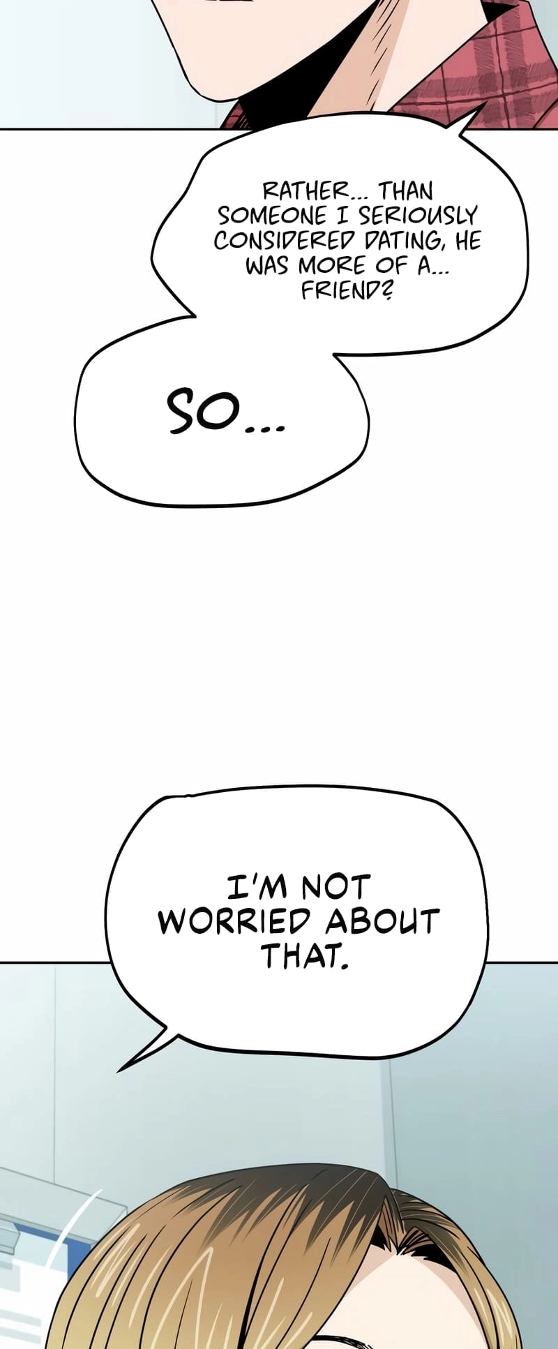 Maybe Meant to Be Chapter 70 Page 18