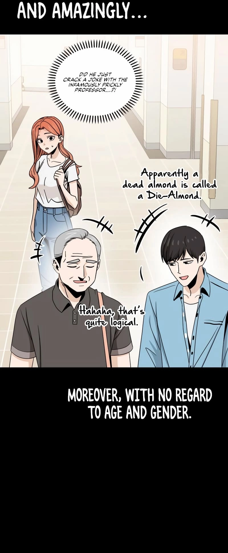 Maybe Meant to Be Chapter 70 Page 40