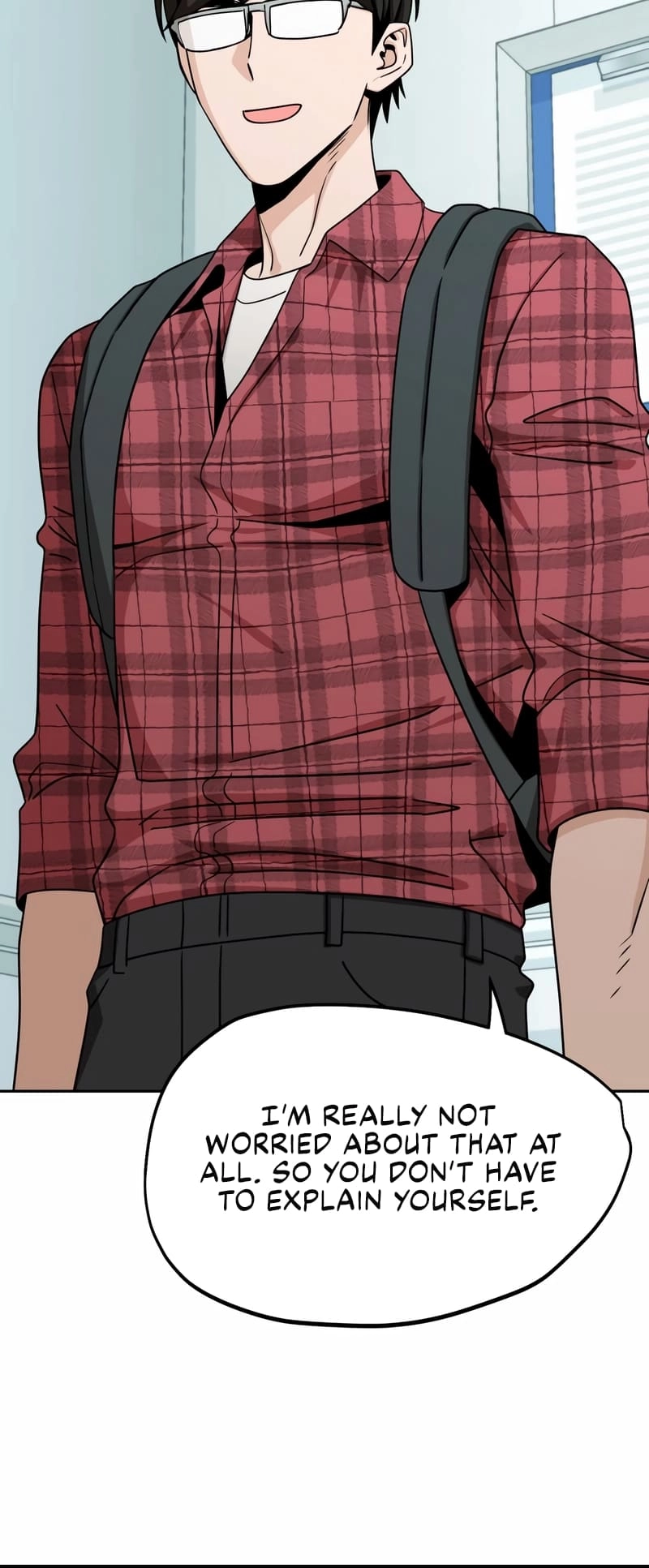 Maybe Meant to Be Chapter 70 Page 20