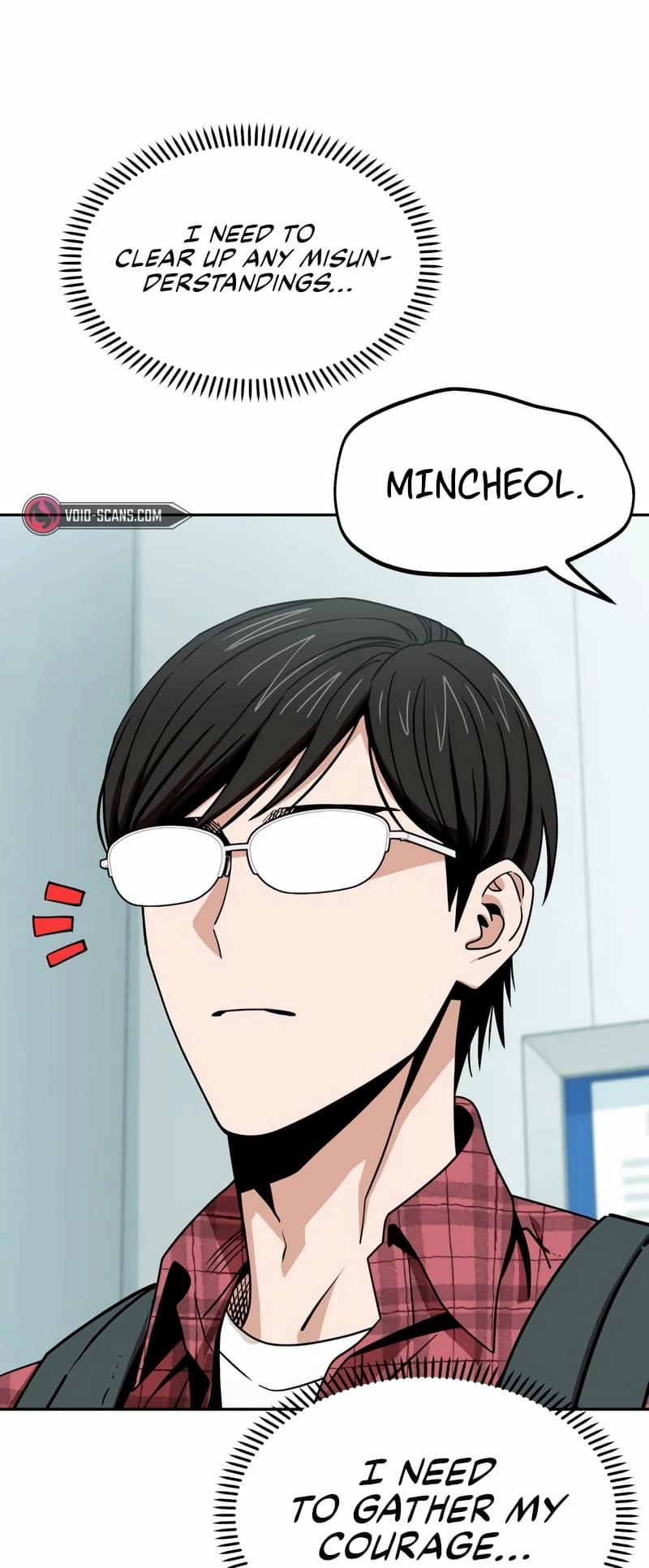 Maybe Meant to Be Chapter 70 Page 15
